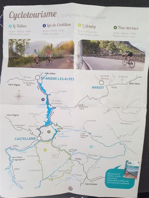 5 Days In The Gorges Du Verdon Cycling Aqua Rando