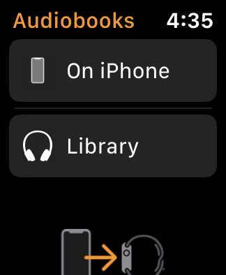 The latest audible update brings the app to your apple watch, so you can listen to your audiobooks just make sure you sync the book from your iphone before heading out, as the apple watch doesn't. How to Download Audible Book to Apple Watch | Book Riot