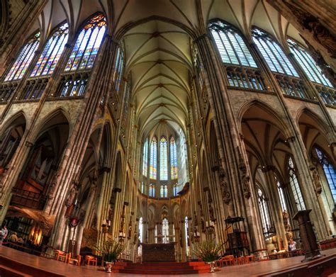 Cologne Cathedral Inside Flickr Photo Sharing