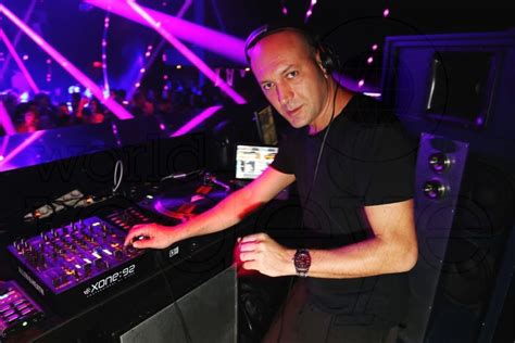 Marco Carola Exclusive I Considered Turning Music Off