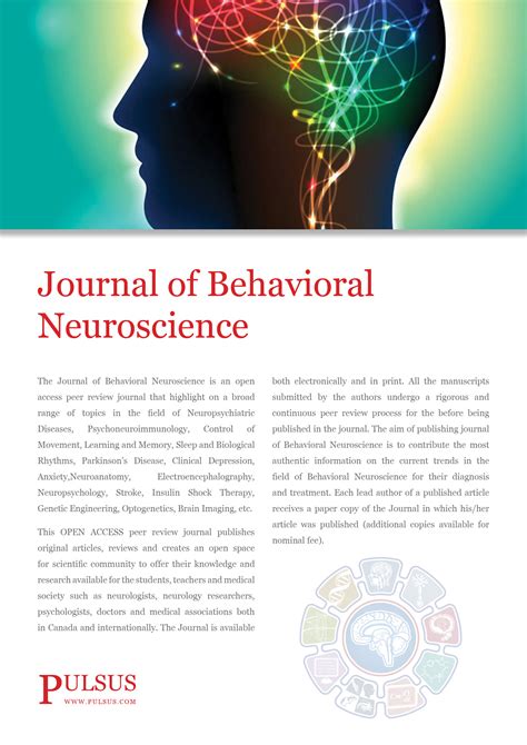 Journal Of Behavioral Neuroscience Open Access Journals