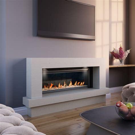 These classic styles and innovative designs will insure each piece has a place in history in your home. Pudsey Wilshire Fireplace - Danton Fireplaces & Stoves