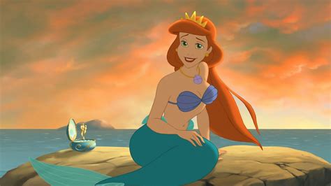 The Little Mermaid Differences Between Disney Original And Remake Ph