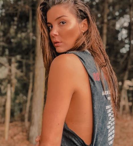 Cata vallejos reveló un infalible truco, muy nutritivo para calmar la ansiedad: Galería: Cata Vallejos encanta con estas fotos en redes ...