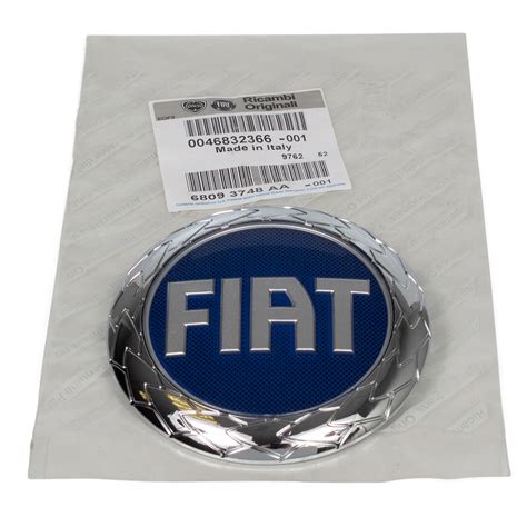 Original Fiat Embleme 46832366 Myparto