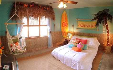Beach Themed Bedroom Ideas Bring The Outside In