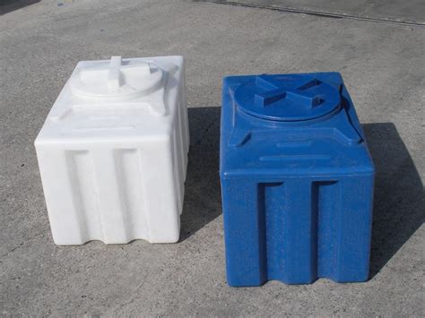 Rectangular Water Tanks Rma Plastik