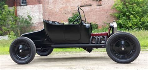 1925 Ford Model T Roadster Speedster Hot Rod Restored