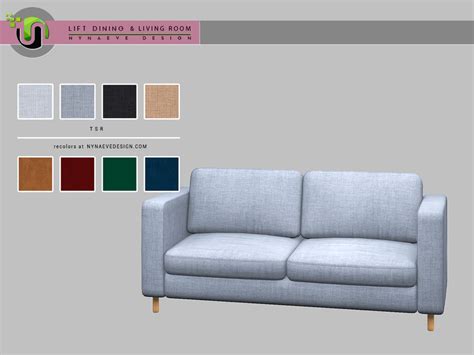 The Sims Resource Lift Loveseat