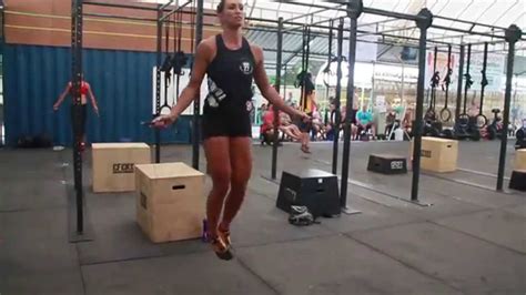 Wod Nation Double Under Jump Rope Review Crossfit Competitor Hannah