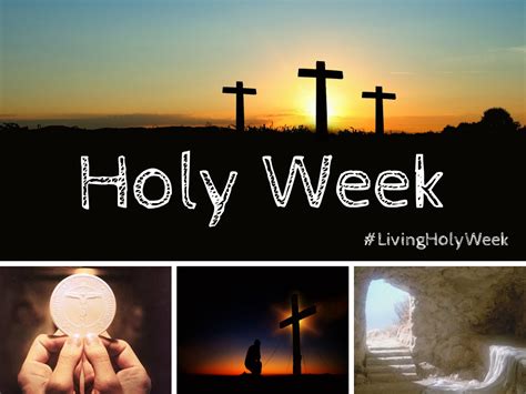 Holy Week And Easter 2019 Irish Catholic Bishops Conference