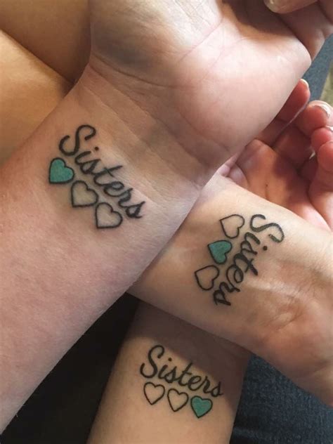 Best 25 Sister Tattoos Ideas On Pinterest Matching Sister Tattoos