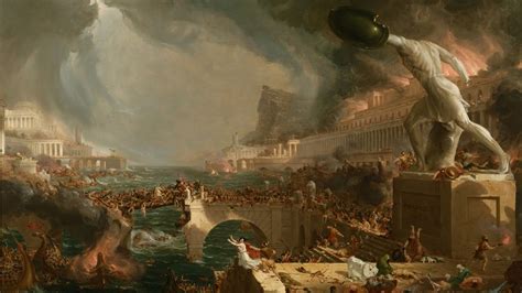 Kejatuhan Rome Bagaimana Besar Dan Gagahnya Mereka Boleh Tersungkur
