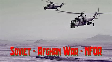 Half of afghan population now estimated to be displaced by war. ALiVE RHS NATOFOR Soviet-Afghan War - Co-op missions ...
