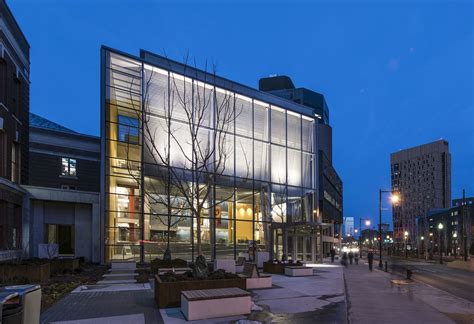 Massachusetts College Of Art And Design Design And Media Center