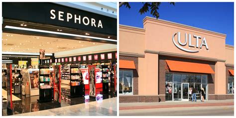 live loveliness: Sephora V.S. Ulta: A Beauty Showdown