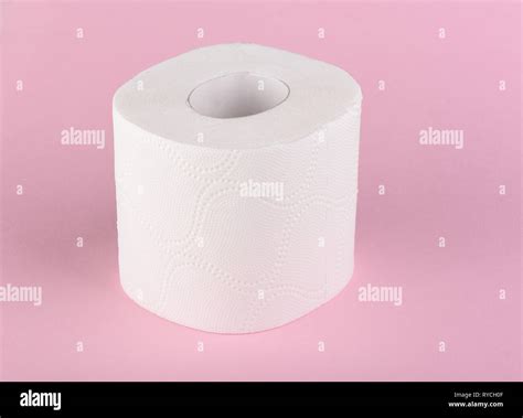Pink Toilet Paper High Resolution Stock Photography And Images Alamy