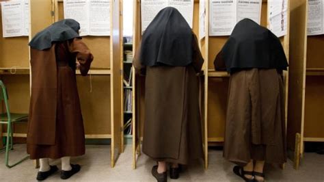 Ireland Blasphemy Referendum Votes On Repealing Ban Are Counted Cnn
