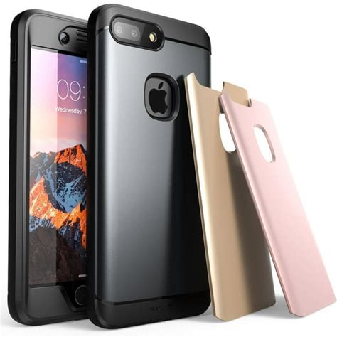 Iphone 7 Case Supcase Water Resistant Full Body Case With Built In