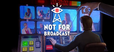 Not For Broadcast Looks Like Fun But Is It Even A Game Games