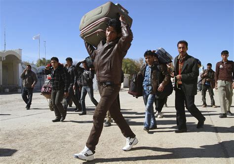 Afghan migrants: Unwanted in Iran and at home - Atlantic ...