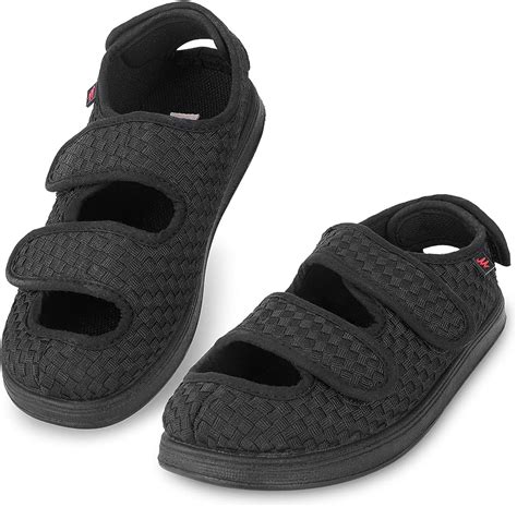 Aggregate 87 Velcro Sandals For Swollen Feet Latest Dedaotaonec