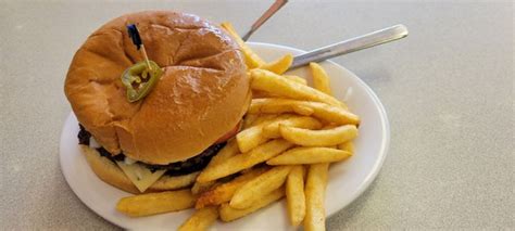 Hamburger King Photos Reviews E Main St Shawnee