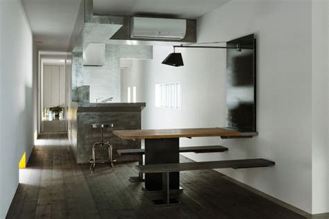 desain rumah sempit memanjang minimalis desain rumah modern minimalis