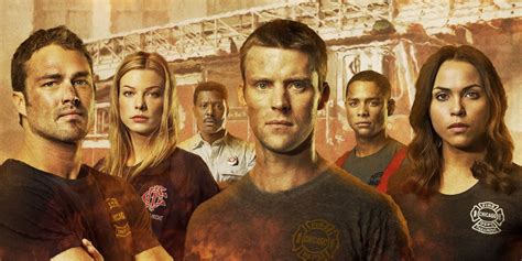 Chicago Fire Season 8 Premiere Date Uk And All You Need To Know