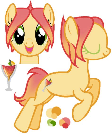 Mango Themed Oc By Bluerosearrow On Deviantart