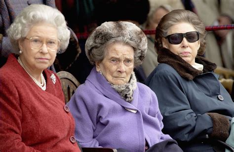 December 2001 Pictures Of Princess Margaret Over The Years Popsugar