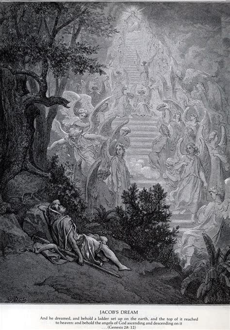 Gustave Dore Illustrations To The Bible 1866 Gallery One