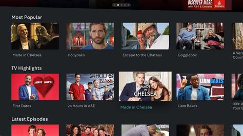 British Broadcaster Channel 4 Releases All 4 On Demand App For Apple