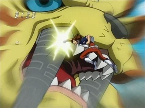 The Wrath Of Saberleomon Digimonwiki Fandom Powered By Wikia