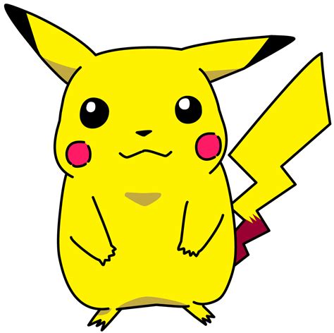 Pikachu Png Transparent Image Download Size 1220x1215px