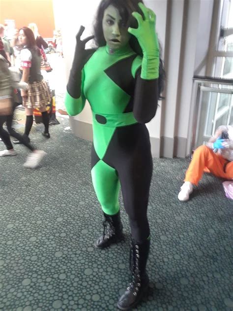 Shego Archrival Of Kim Possible