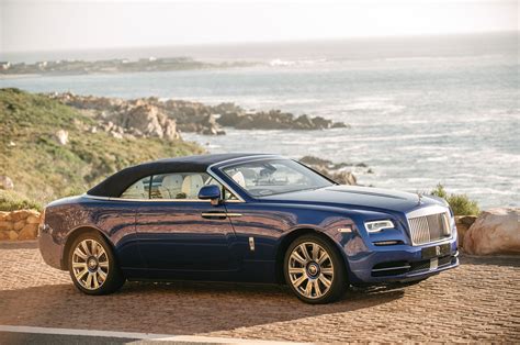 Rolls Royce Dawn 2016