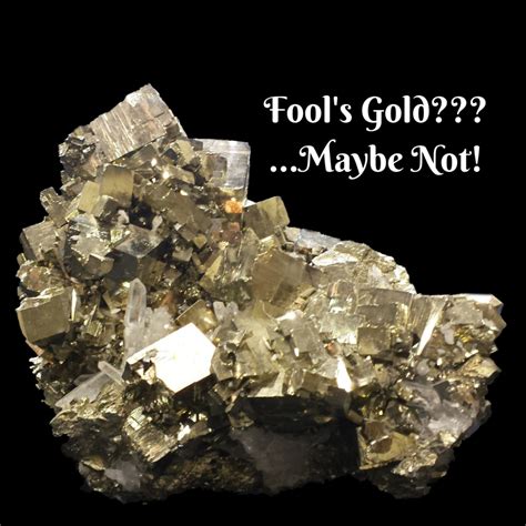 Fools Gold Maybe Not Expanding Spirits