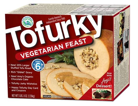 6 vegan and vegetarian turkey alternatives for thanksgiving