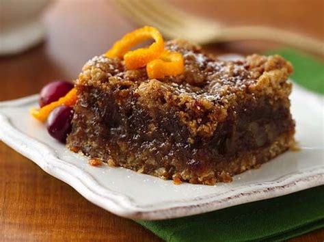 Try this kind bar recipe copycat. 1. Diabetic Orange Date Bars Diabetics don't have to miss out on goodies these days, so I've ...
