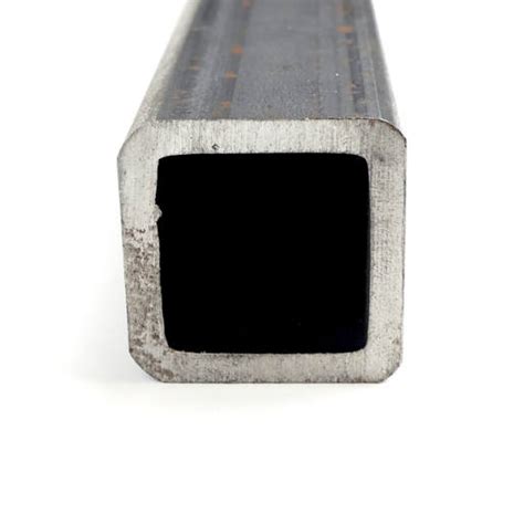 4 X 14 Mild Steel Square Tube A500a513 Hot Rolled
