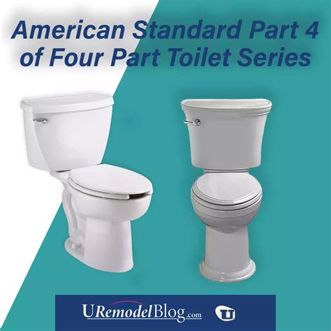 Toilets American Standard
