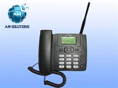 Digital Cordless Phone Radiation Single Fixed Wireless Telephone Cdma