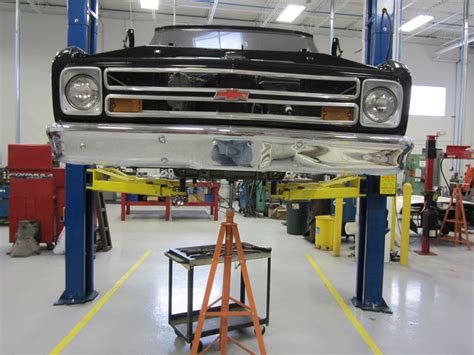 What Goes Into Designing A New Suspension For Your C10