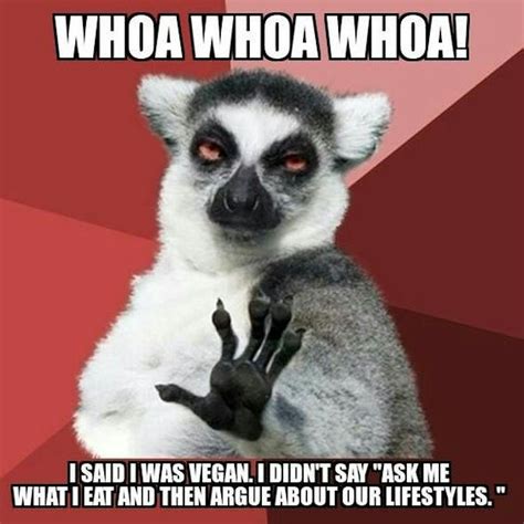 9 Vegetarian Memes In Honor Of World Vegetarian Day 2016