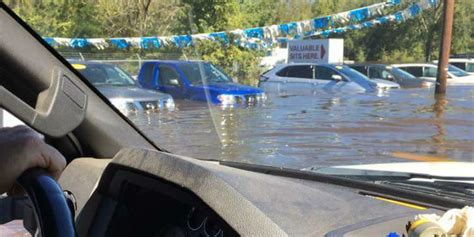 Tips To Identify Damage When Buying A Car After A Flood