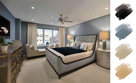 Modern Bedroom Color Schemes Bedroom Color Ideas Wonderful Cool Paint