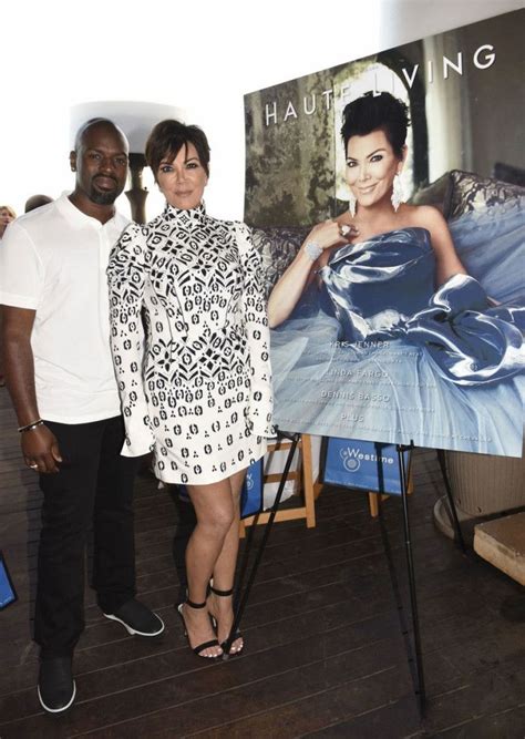Kris Jenners Haute Living Cover Celebration Louis Vuitton Fall 2015