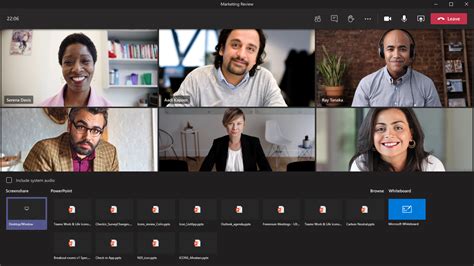 Microsoft Teams Profile Picture In Meeting Mcrsq