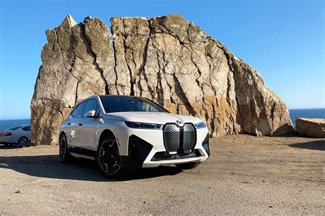 TESTED: 2022 BMW iX SUV Crushes EPA Range Estimate in the Real World
